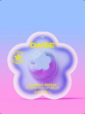Daise Coconut Breeze Hydrating Lip Balm